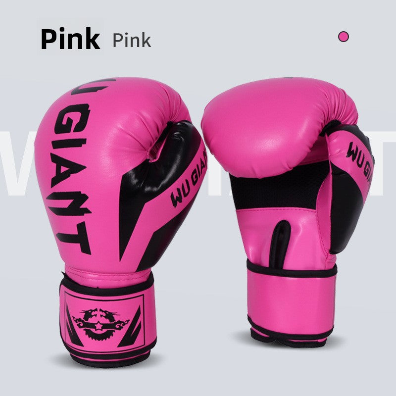 Premium Boxing Gloves – Multi-Size Training Gloves for Kids & Adults | 6oz to 10oz