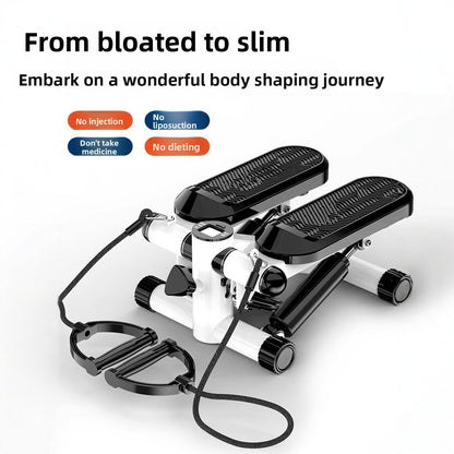Mini Hydraulic Stepper Machine – Silent Home Cardio & Leg Toner