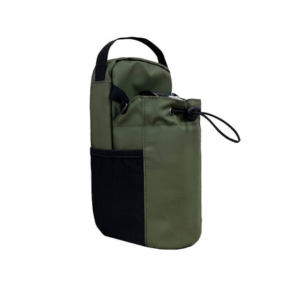 Magnetic Water Bottle Bag Crossbody Gym Storage