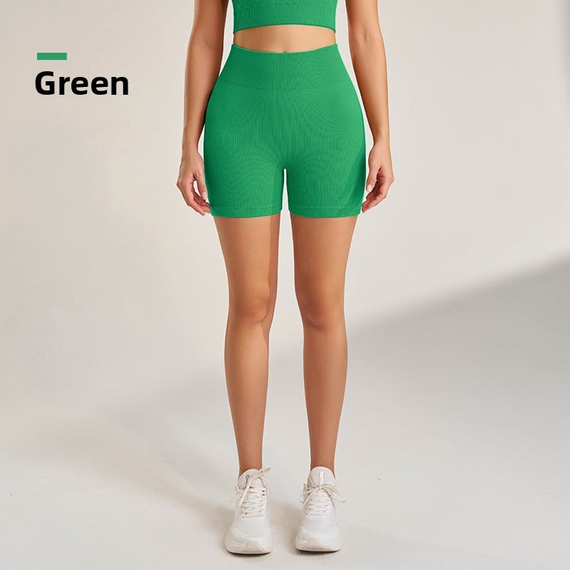 Women's Tight-Fit Training Shorts – Moisture-Wicking