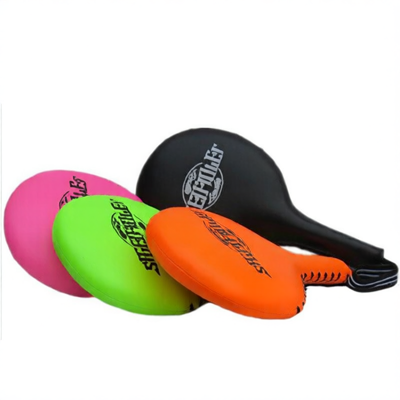 Boxing Reaction Target – Training Hand Pads for Taekwondo & Martial Arts