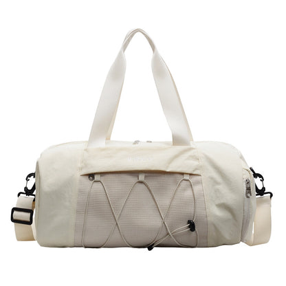 Dry Wet Separate Sports Gym Yoga Travel Crossbody Bag