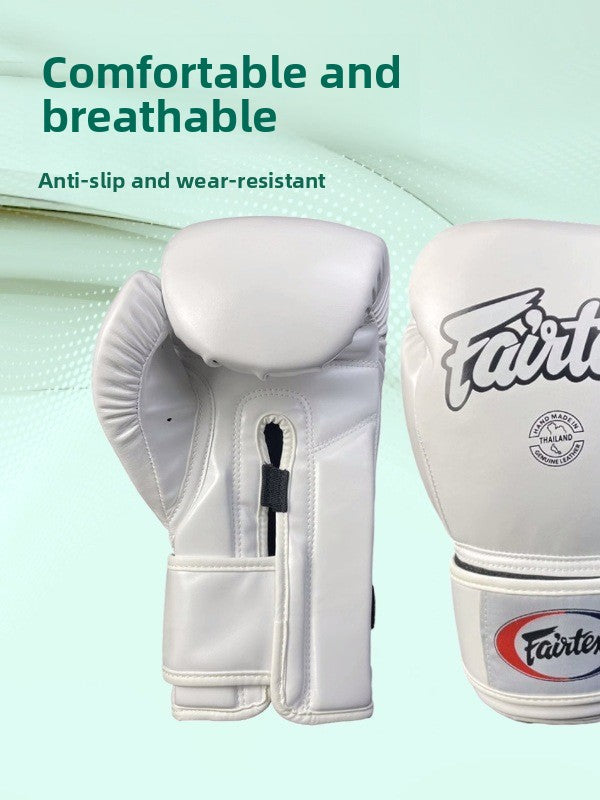 Professional Boxing Gloves – Multi-Sport Combat Training | Boxing, MMA & Sanda | 8oz to 16oz