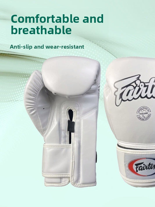 Professional Boxing Gloves – Multi-Sport Combat Training | Boxing, MMA & Sanda | 8oz to 16oz