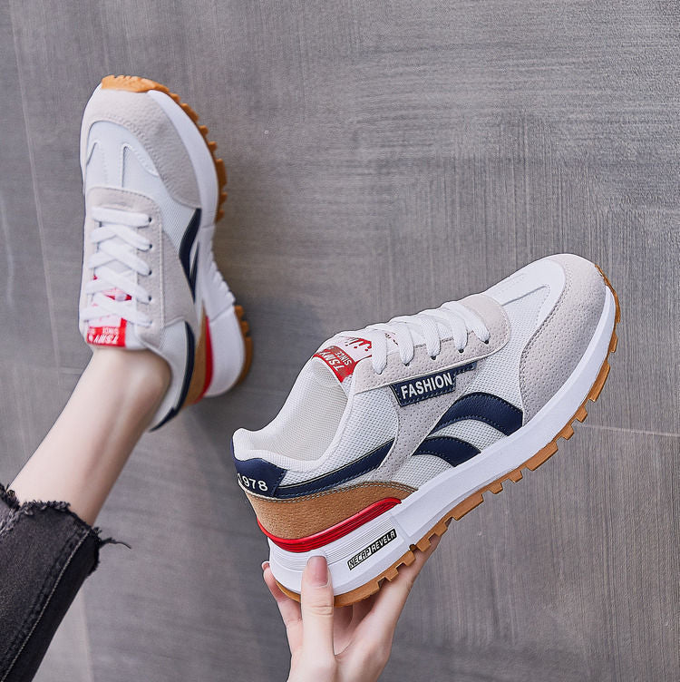 Women's outdoor casual sports shoes