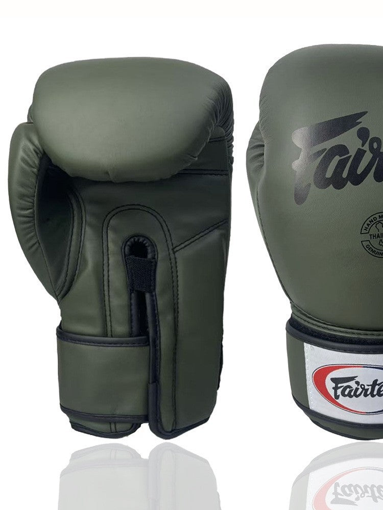 Professional Boxing Gloves – Multi-Sport Combat Training | Boxing, MMA & Sanda | 8oz to 16oz