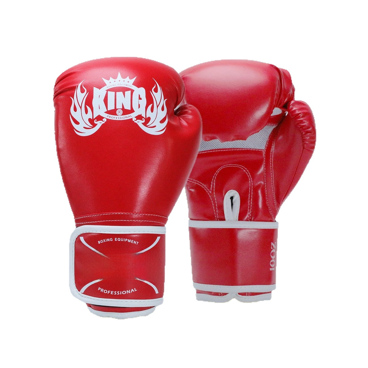 Professional Boxing Gloves – Premium PU Leather | 4oz to 12oz