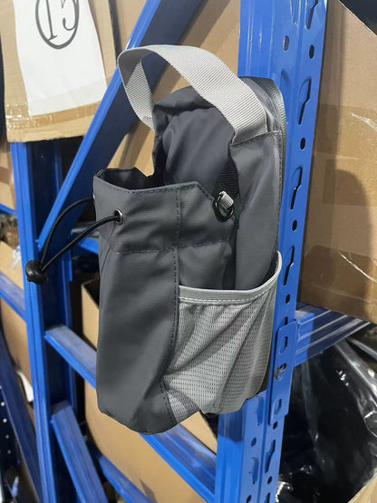 Magnetic Gym Water Bottle Crossbody Bag