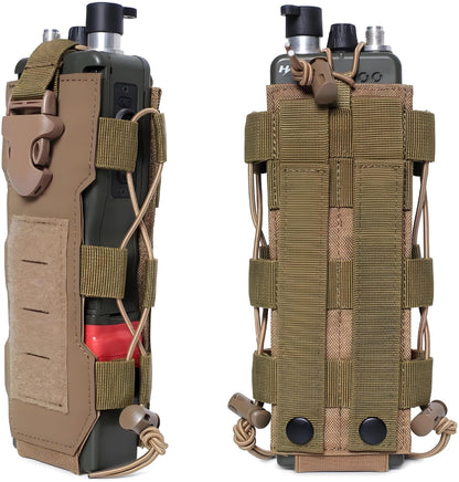 Magnetic Water Bottle Bag Crossbody Gym Storage