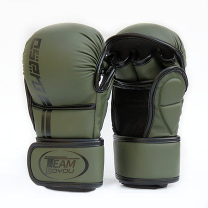 Premium Boxing Gloves – Enhanced Protection for Training & Sparring