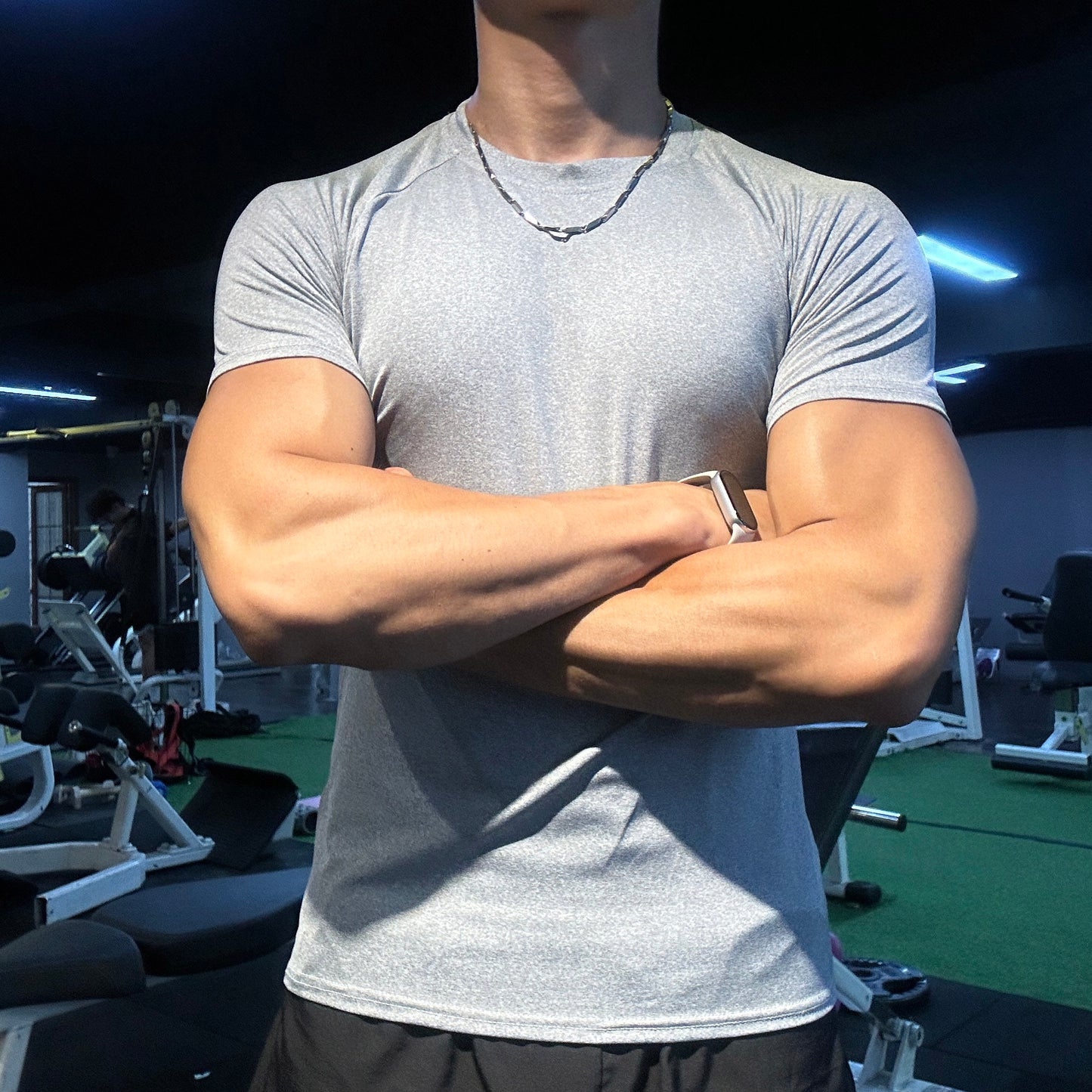 Men's Compression Training Shirt