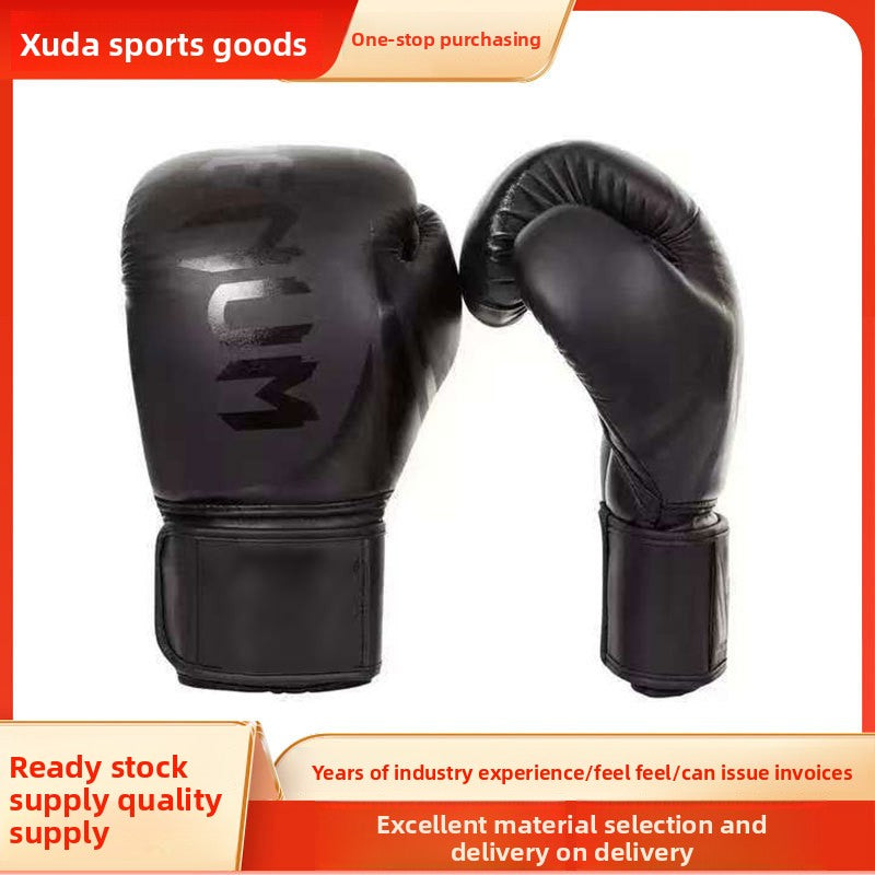 Boxing Training Gloves – Padded Sparring Gloves for Fitness, Practice & Competition | 6oz to 16oz