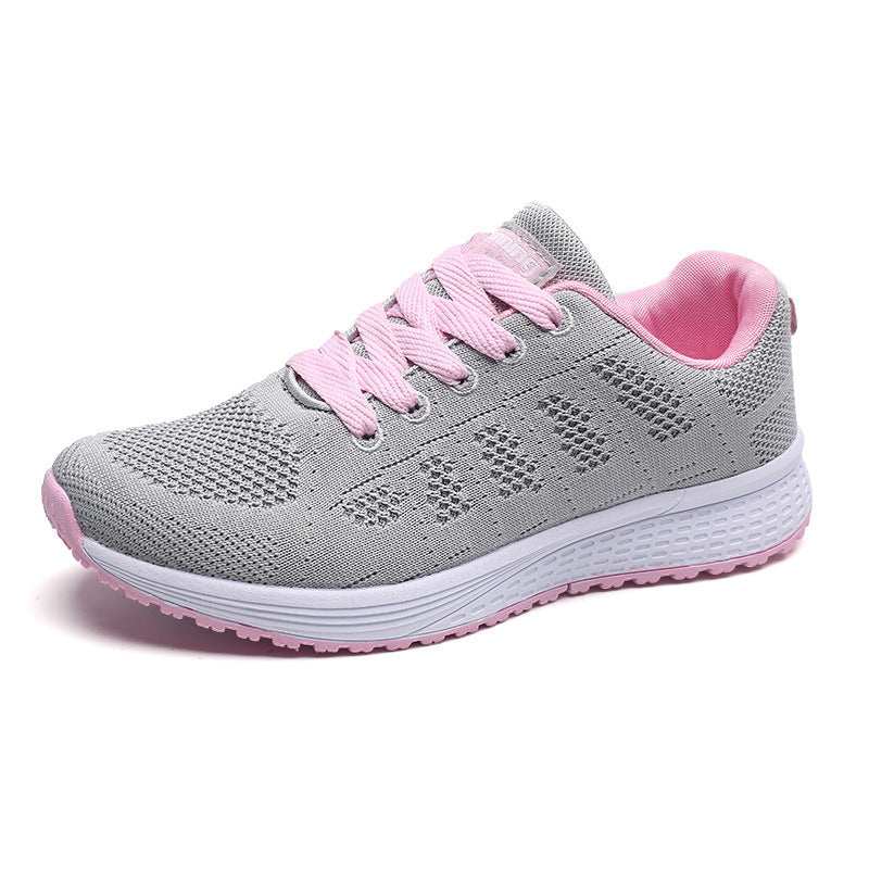 Flyknit Casual Sneakers for Men