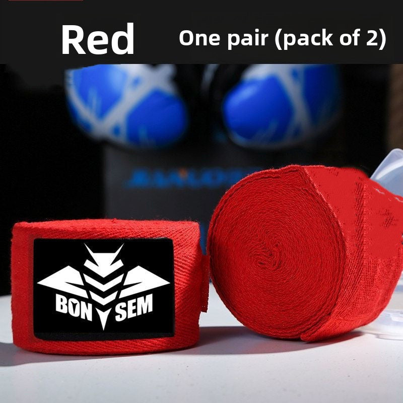 Professional Boxing Hand Wraps – Protective Training Wraps for Hands & Wrists