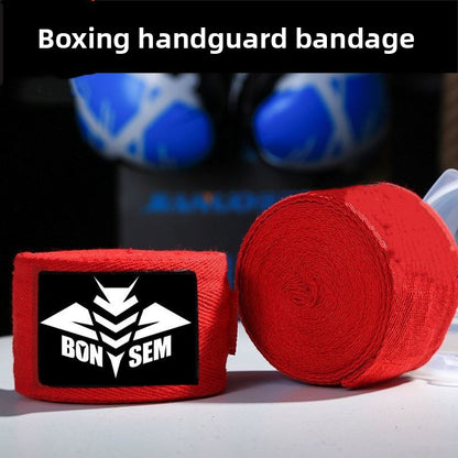 Professional Boxing Hand Wraps – Protective Training Wraps for Hands & Wrists