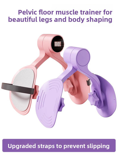 Pelvic Floor Muscle Trainer – Inner Thigh Exerciser for Women